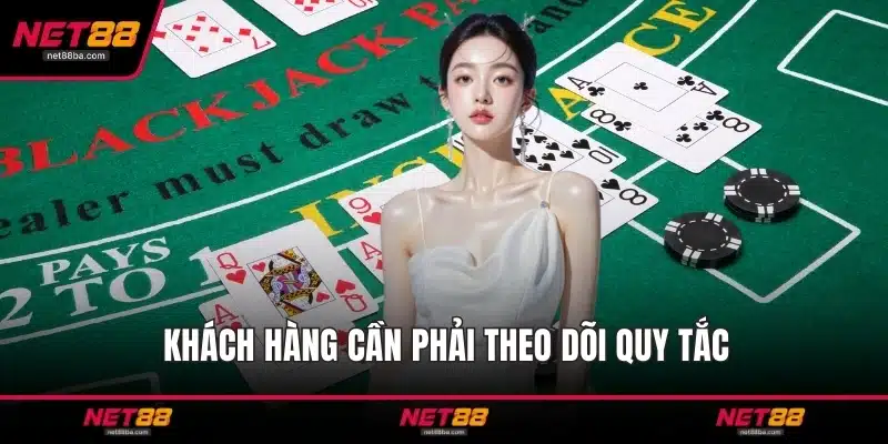 Khách hàng cần xác định thời điểm chơi hợp lý